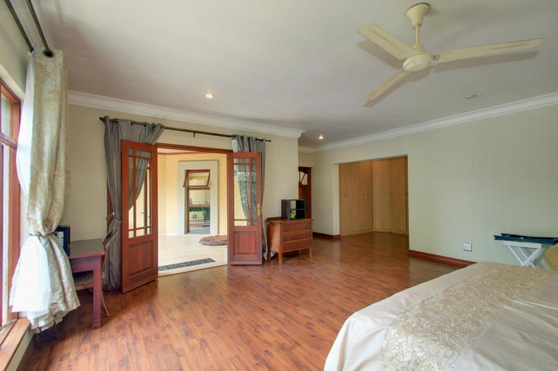 To Let 5 Bedroom Property for Rent in Dainfern Golf Estate Gauteng