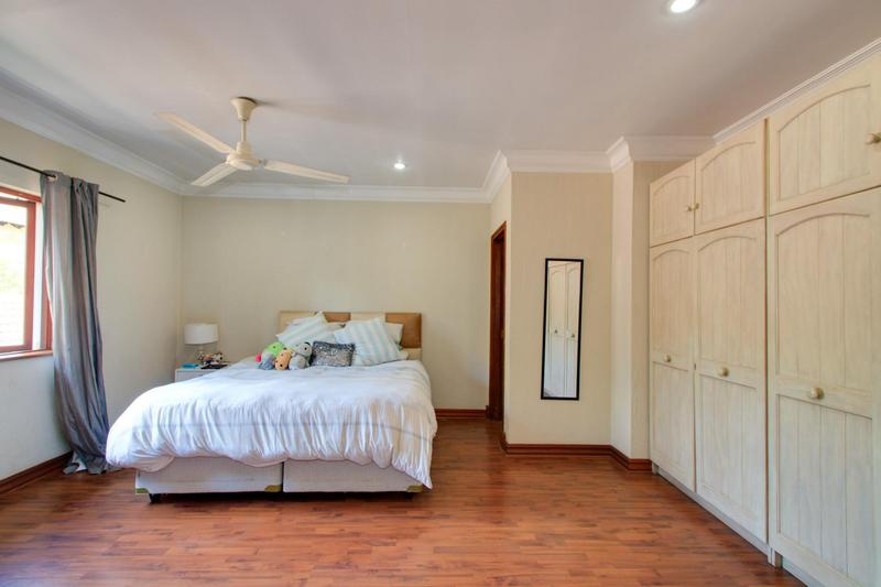 To Let 5 Bedroom Property for Rent in Dainfern Golf Estate Gauteng