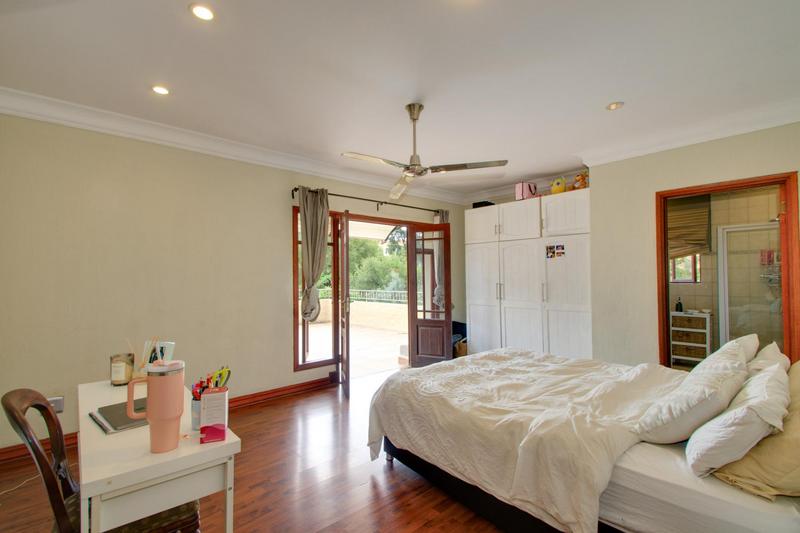 To Let 5 Bedroom Property for Rent in Dainfern Golf Estate Gauteng