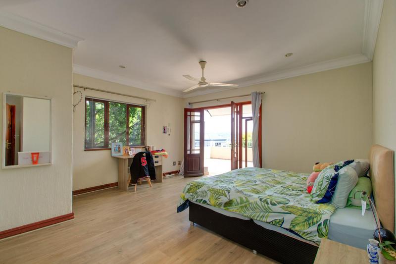 To Let 5 Bedroom Property for Rent in Dainfern Golf Estate Gauteng
