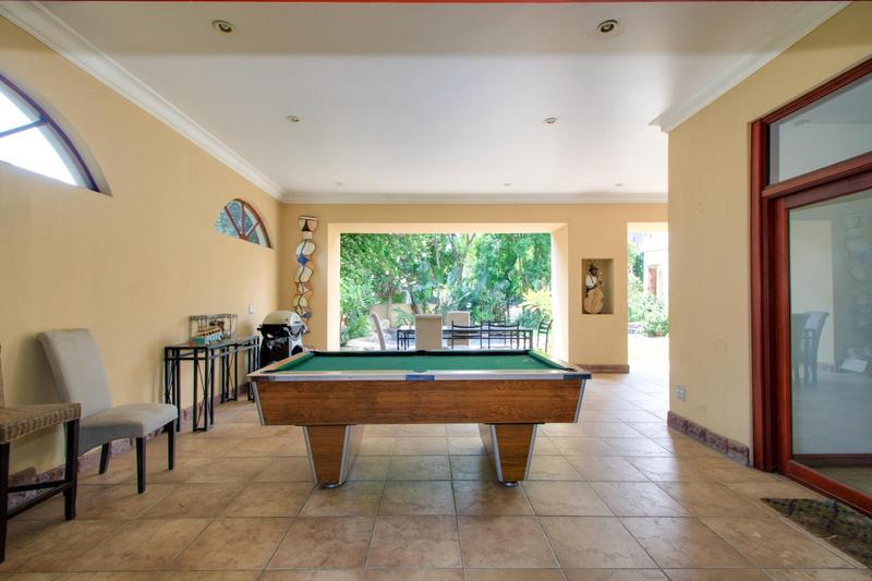 To Let 5 Bedroom Property for Rent in Dainfern Golf Estate Gauteng