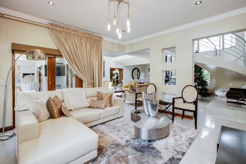 4 Bedroom Property for Sale in Dainfern Valley Gauteng