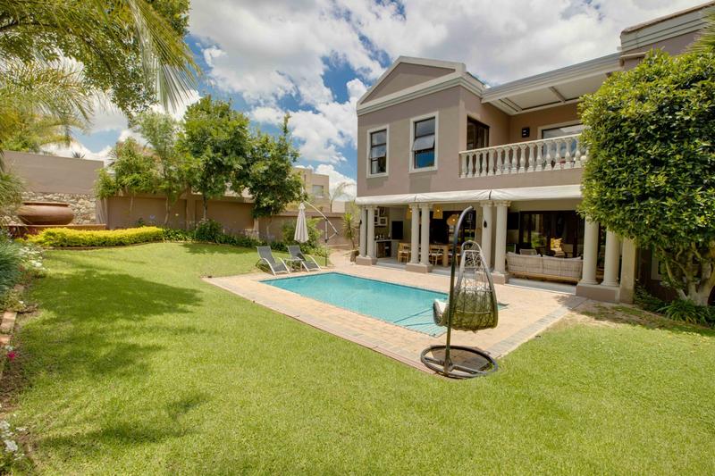 4 Bedroom Property for Sale in Dainfern Valley Gauteng