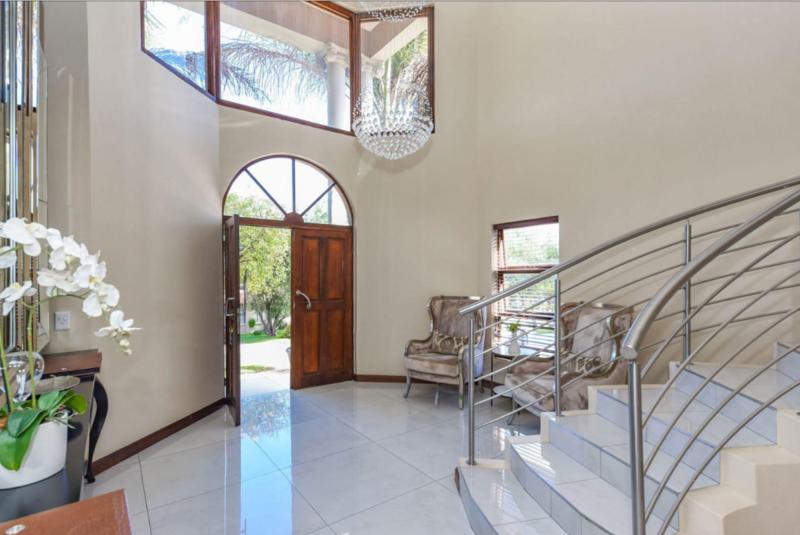 To Let 4 Bedroom Property for Rent in Dainfern Valley Gauteng