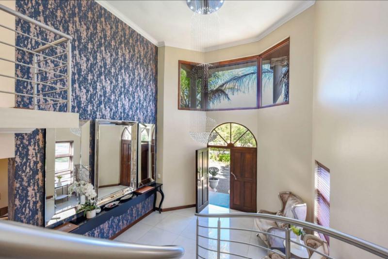 To Let 4 Bedroom Property for Rent in Dainfern Valley Gauteng