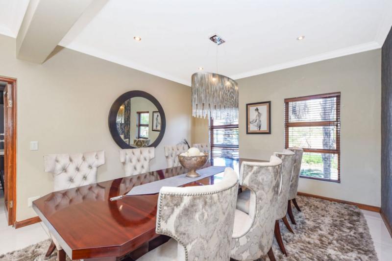 To Let 4 Bedroom Property for Rent in Dainfern Valley Gauteng