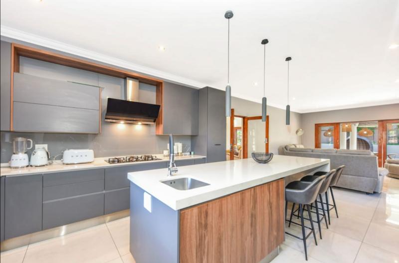 To Let 4 Bedroom Property for Rent in Dainfern Valley Gauteng