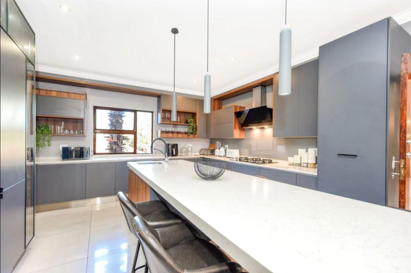 To Let 4 Bedroom Property for Rent in Dainfern Valley Gauteng