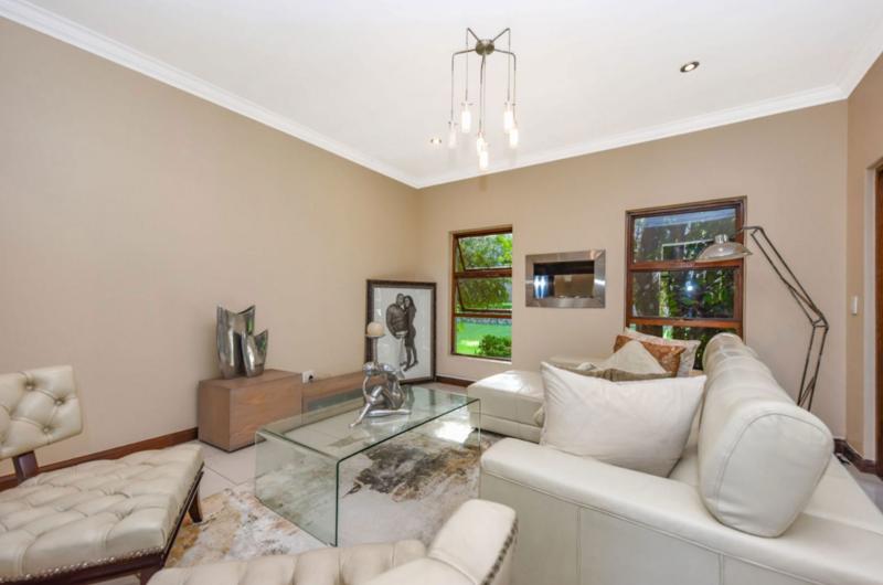 To Let 4 Bedroom Property for Rent in Dainfern Valley Gauteng