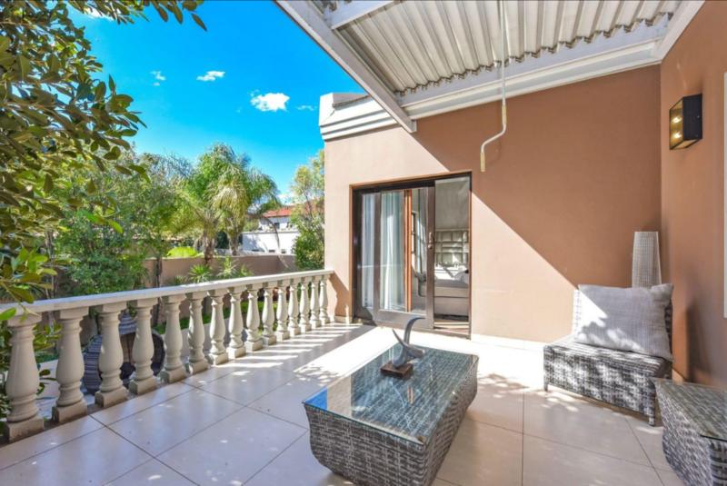 To Let 4 Bedroom Property for Rent in Dainfern Valley Gauteng