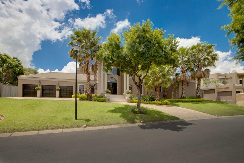 4 Bedroom Property for Sale in Dainfern Valley Gauteng