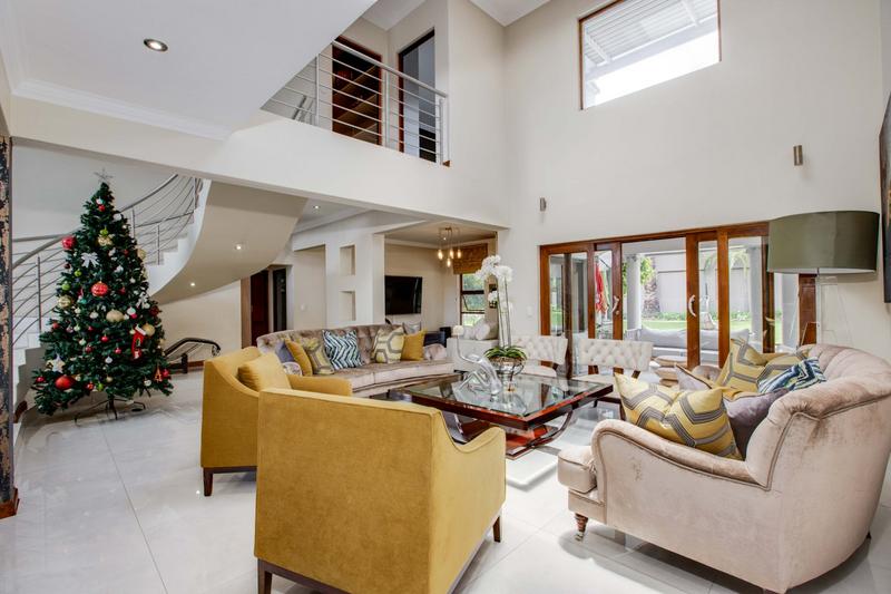 4 Bedroom Property for Sale in Dainfern Valley Gauteng