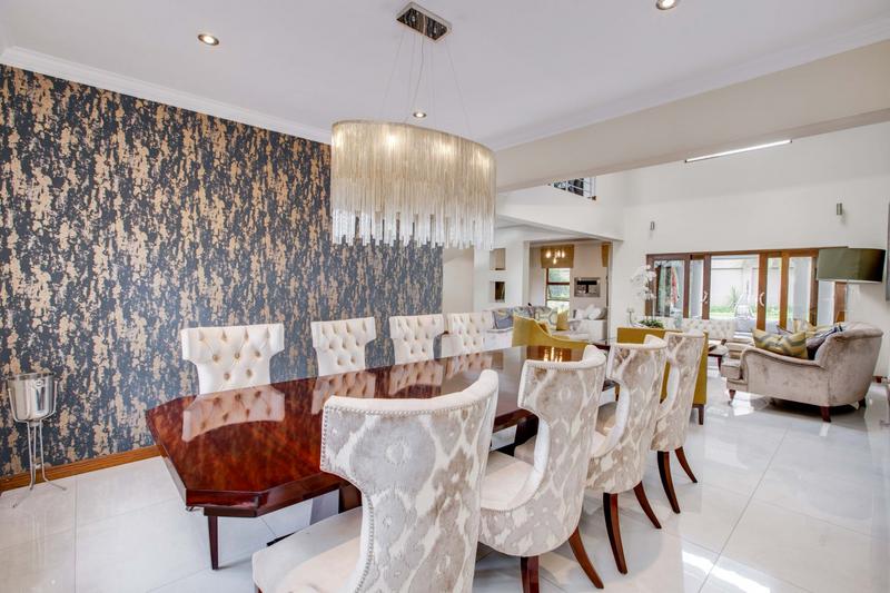 4 Bedroom Property for Sale in Dainfern Valley Gauteng