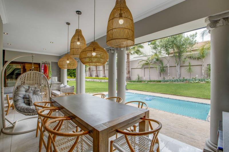 4 Bedroom Property for Sale in Dainfern Valley Gauteng
