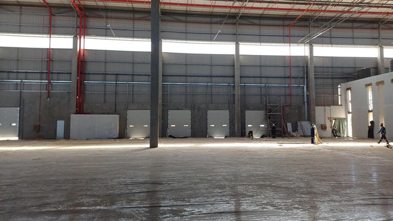 To Let Commercial Property for Rent in Louwlardia Gauteng