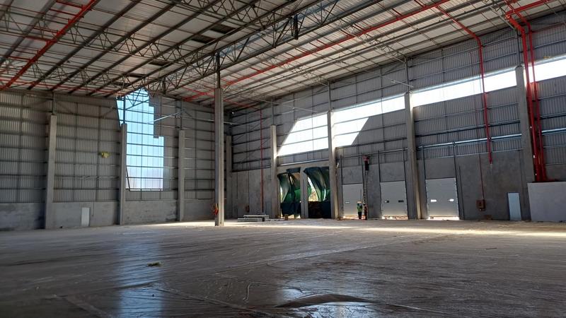 To Let Commercial Property for Rent in Louwlardia Gauteng