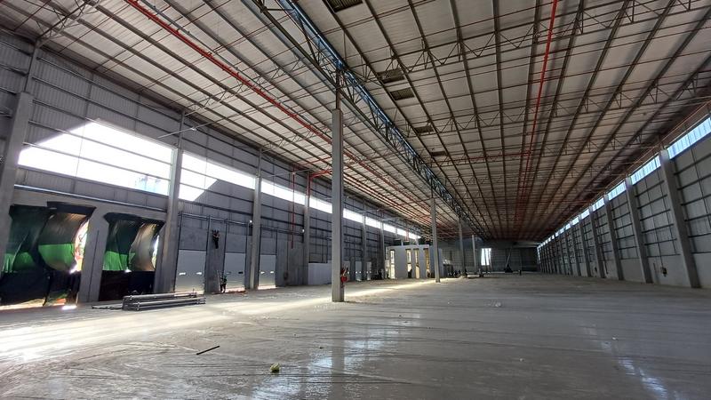 To Let Commercial Property for Rent in Louwlardia Gauteng