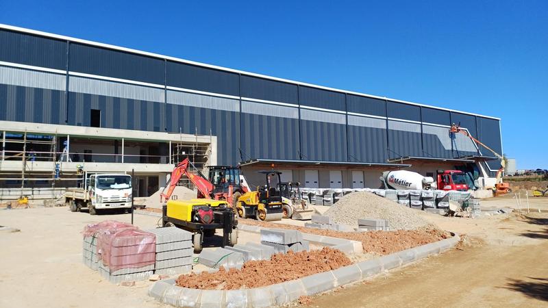 To Let Commercial Property for Rent in Louwlardia Gauteng