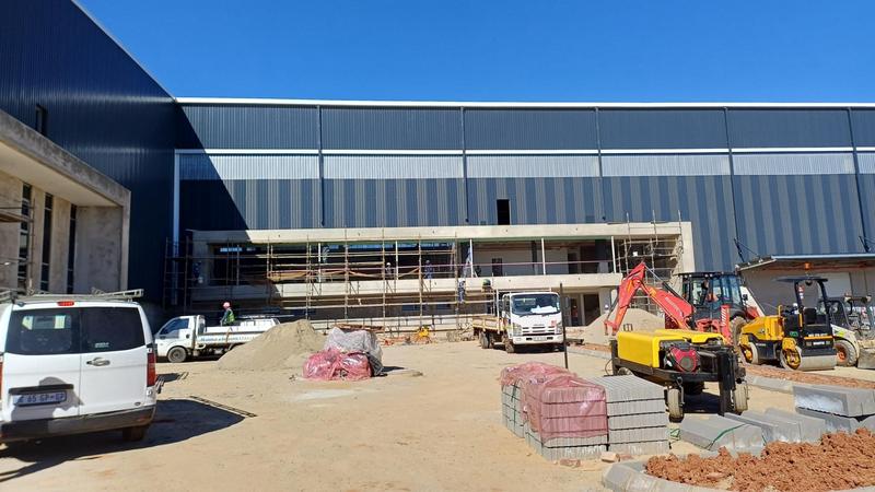 To Let Commercial Property for Rent in Louwlardia Gauteng
