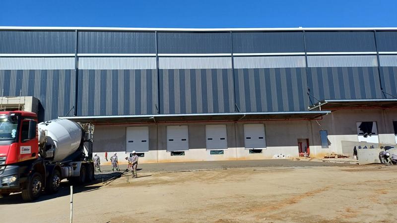 To Let Commercial Property for Rent in Louwlardia Gauteng