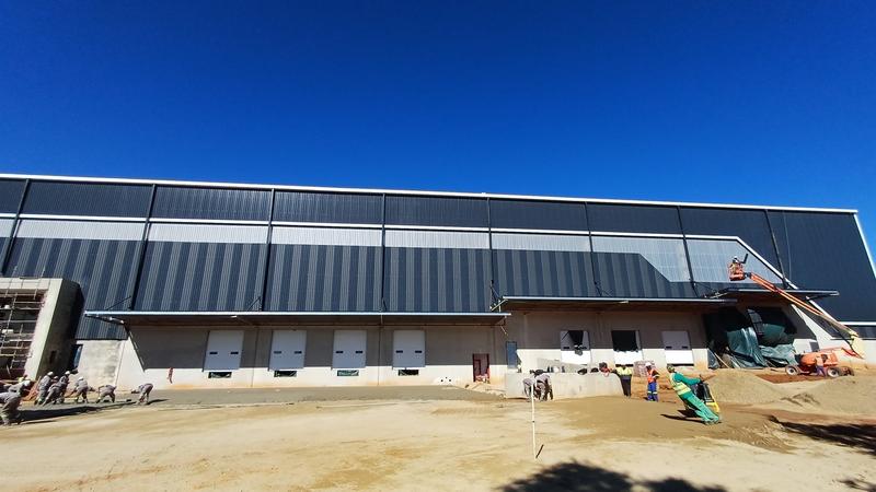 To Let Commercial Property for Rent in Louwlardia Gauteng