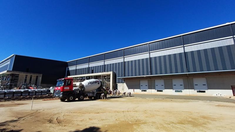 To Let Commercial Property for Rent in Louwlardia Gauteng