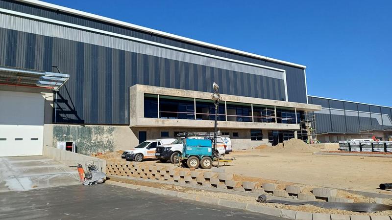 To Let Commercial Property for Rent in Louwlardia Gauteng