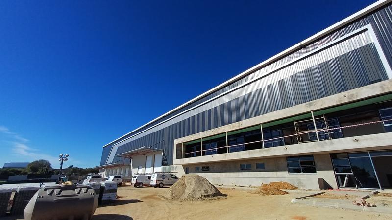To Let Commercial Property for Rent in Louwlardia Gauteng