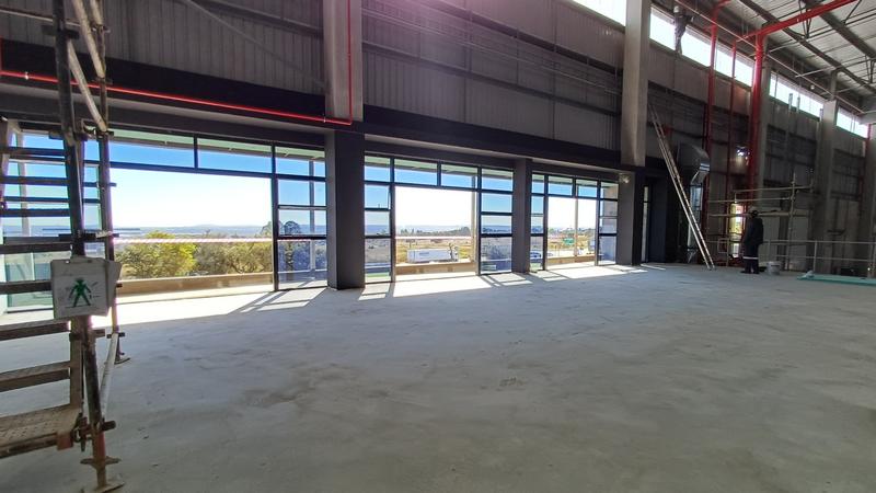 To Let Commercial Property for Rent in Louwlardia Gauteng