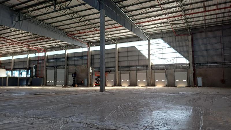 To Let Commercial Property for Rent in Louwlardia Gauteng