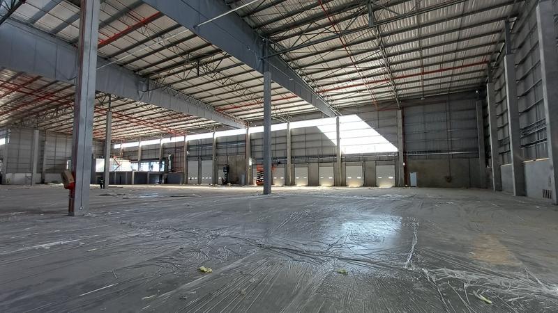To Let Commercial Property for Rent in Louwlardia Gauteng