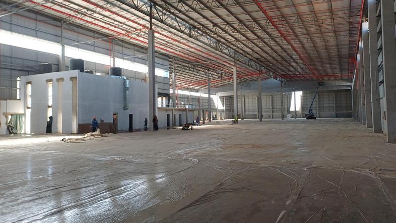To Let Commercial Property for Rent in Louwlardia Gauteng