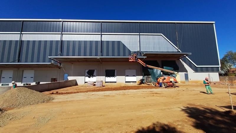 To Let Commercial Property for Rent in Louwlardia Gauteng