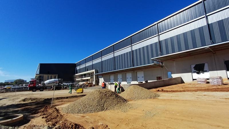 To Let Commercial Property for Rent in Louwlardia Gauteng