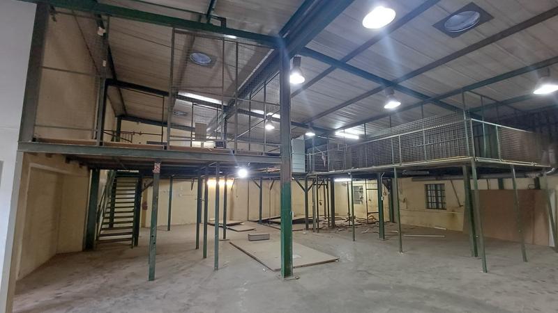 To Let Commercial Property for Rent in Rooihuiskraal Gauteng