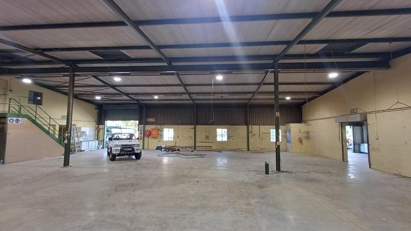 To Let Commercial Property for Rent in Rooihuiskraal Gauteng