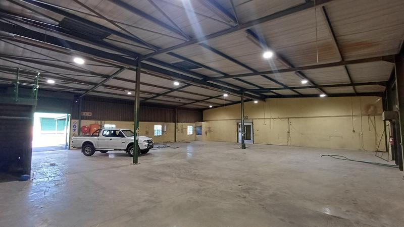 To Let Commercial Property for Rent in Rooihuiskraal Gauteng