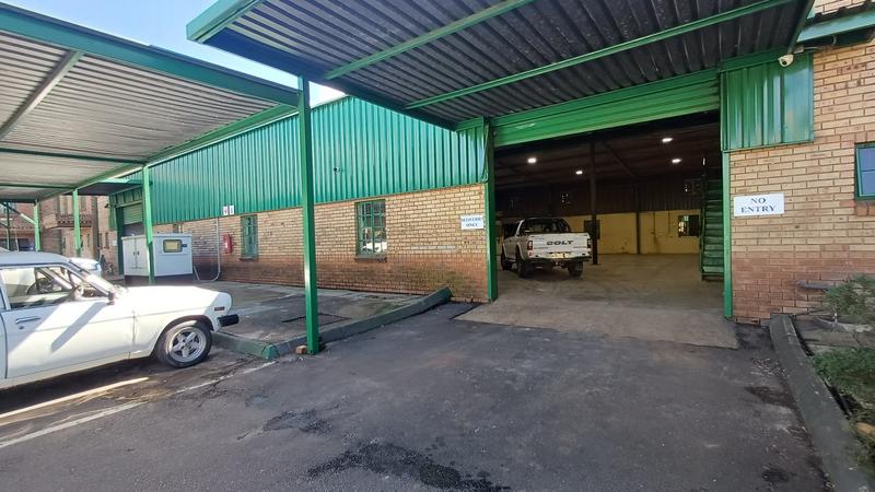 To Let Commercial Property for Rent in Rooihuiskraal Gauteng