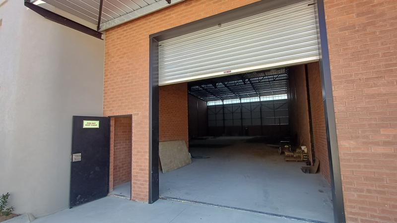 To Let Commercial Property for Rent in Samrand Business Park Gauteng