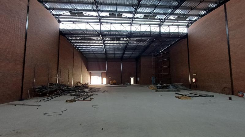 To Let Commercial Property for Rent in Samrand Business Park Gauteng