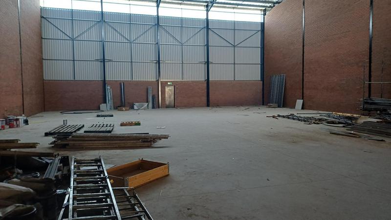To Let Commercial Property for Rent in Samrand Business Park Gauteng
