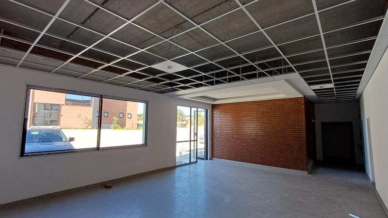 To Let Commercial Property for Rent in Samrand Business Park Gauteng