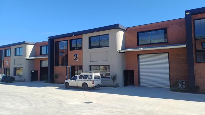 To Let Commercial Property for Rent in Samrand Business Park Gauteng