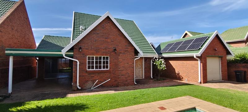 To Let 4 Bedroom Property for Rent in Rynfield Gauteng