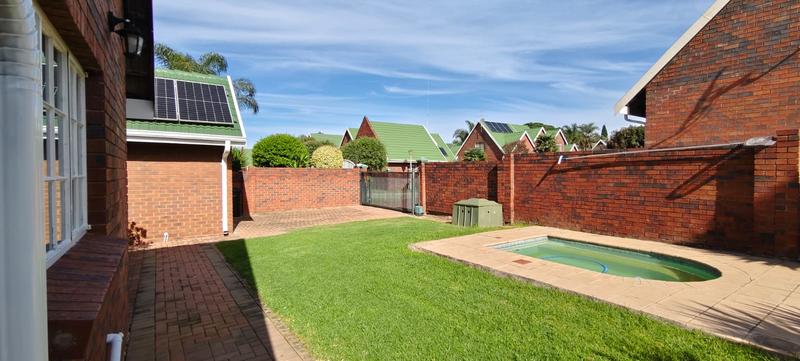 To Let 4 Bedroom Property for Rent in Rynfield Gauteng