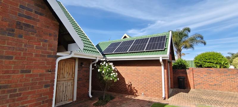 To Let 4 Bedroom Property for Rent in Rynfield Gauteng