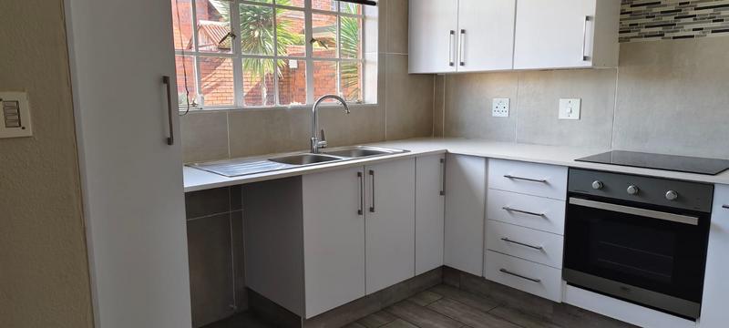 To Let 4 Bedroom Property for Rent in Rynfield Gauteng