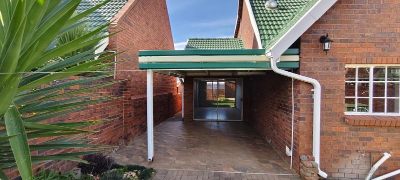 To Let 4 Bedroom Property for Rent in Rynfield Gauteng