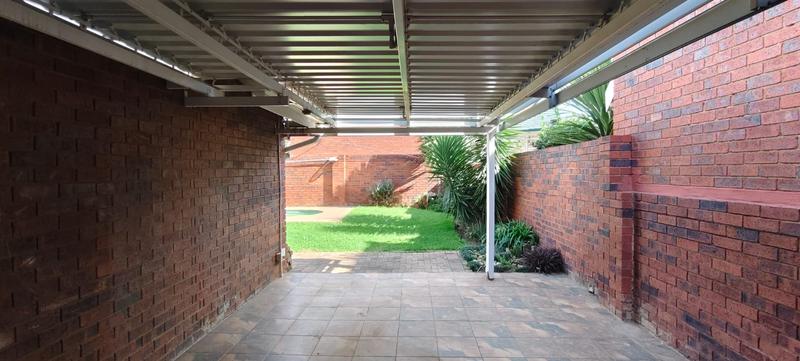 To Let 4 Bedroom Property for Rent in Rynfield Gauteng