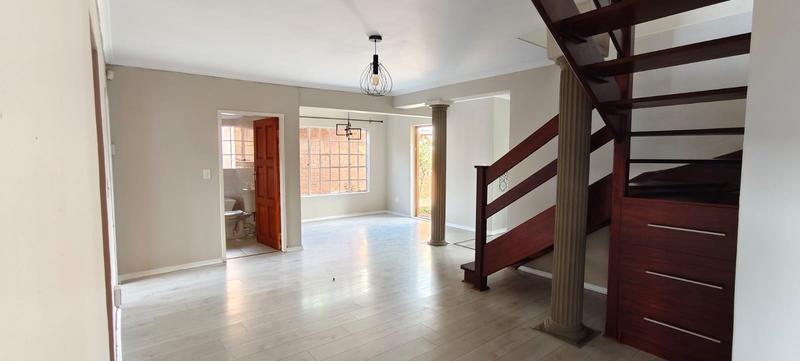 To Let 4 Bedroom Property for Rent in Rynfield Gauteng